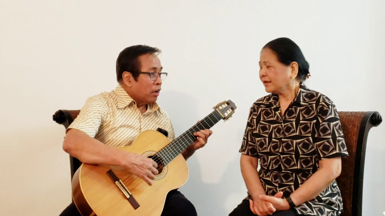 Filipino Classic Love Song (Ilocano) 