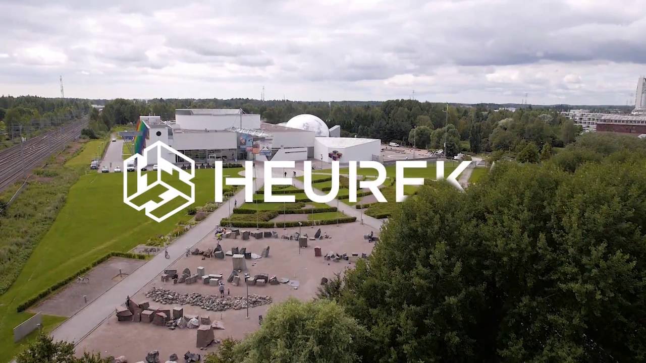 Tiedekeskus Heureka - Oivaltamisen iloa!