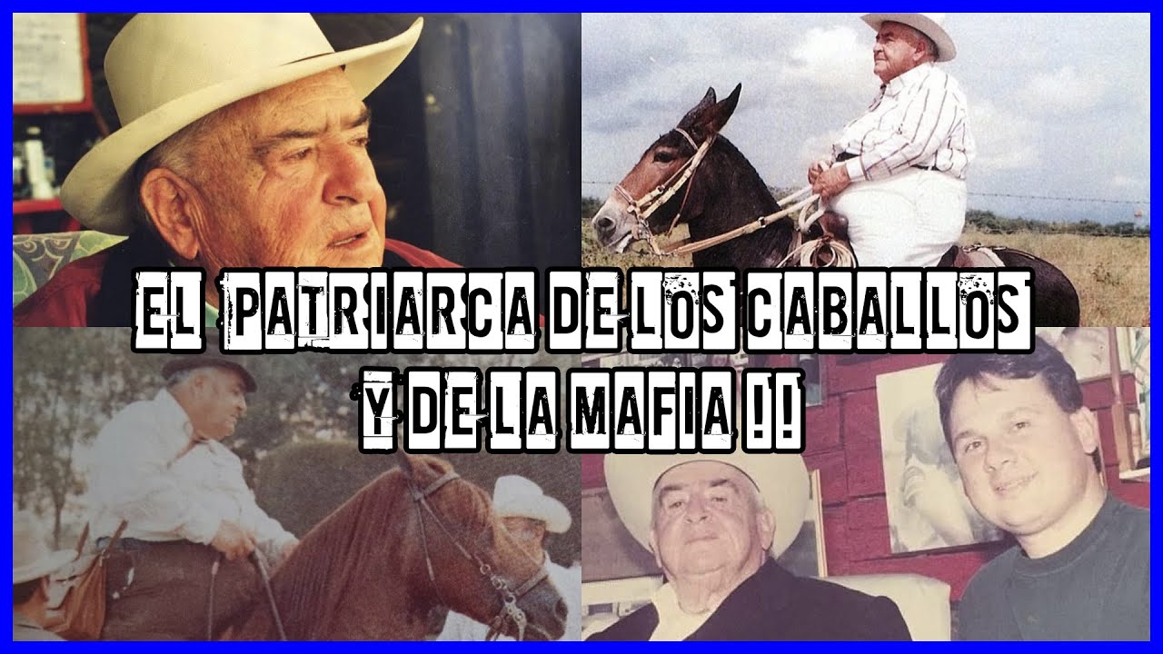 Don Fabio OCHOA : El SEÑOR de los CABALLOS