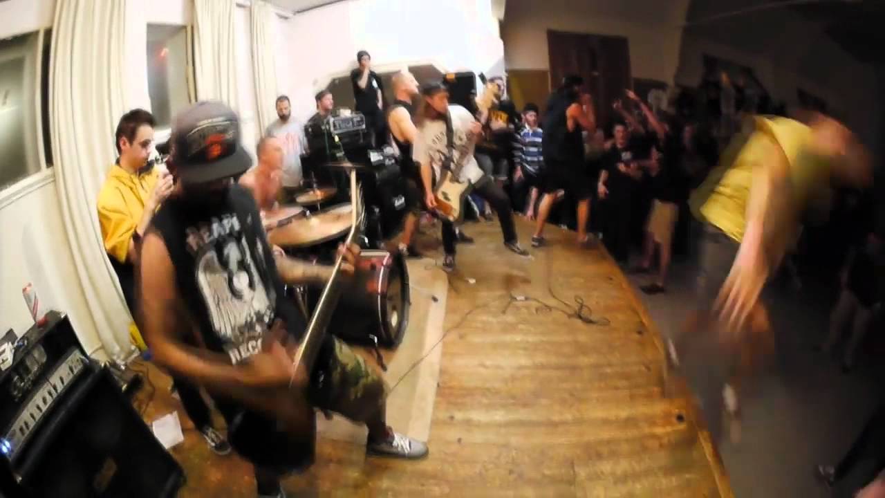 backtrack - broomhall centre, sheffield 21.04.12