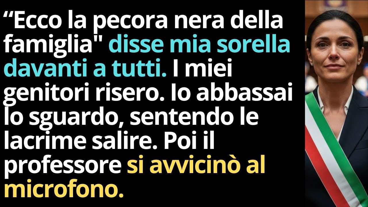 Mia Sorella Mi Ha Chiamato 