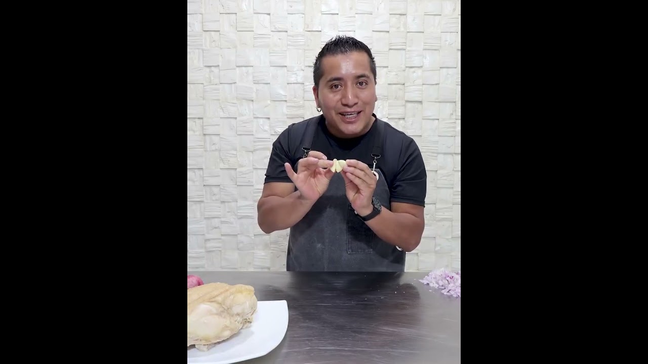 Te enseño como hacer una empanada de pollo para tu negocio