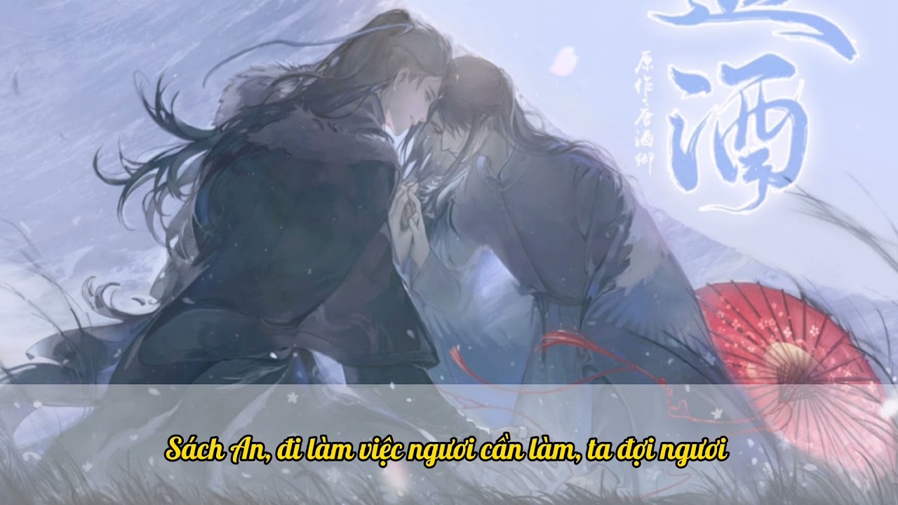 [KTT Thương tiến tửu] Thẩm Lan Chu là đồ lừa đảo, xấu xa, bạc tình