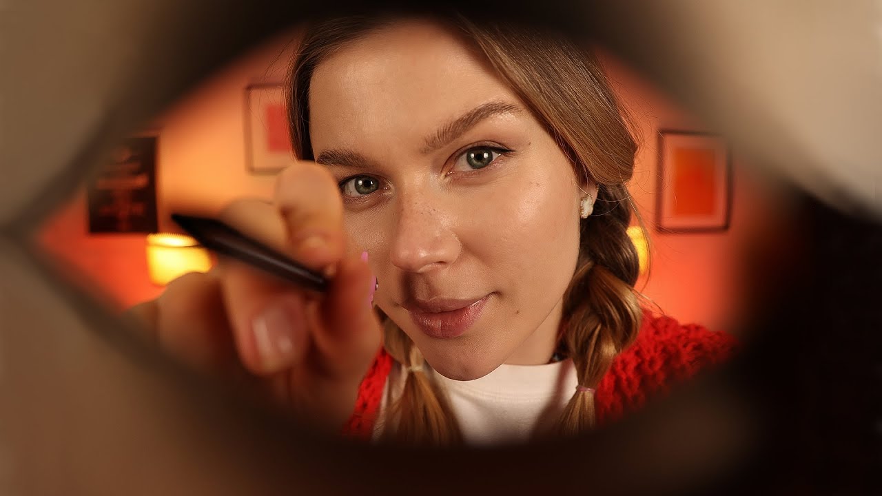 ASMR Eye Color Change ✨ Hypnotic Triggers to Relax Your Mind