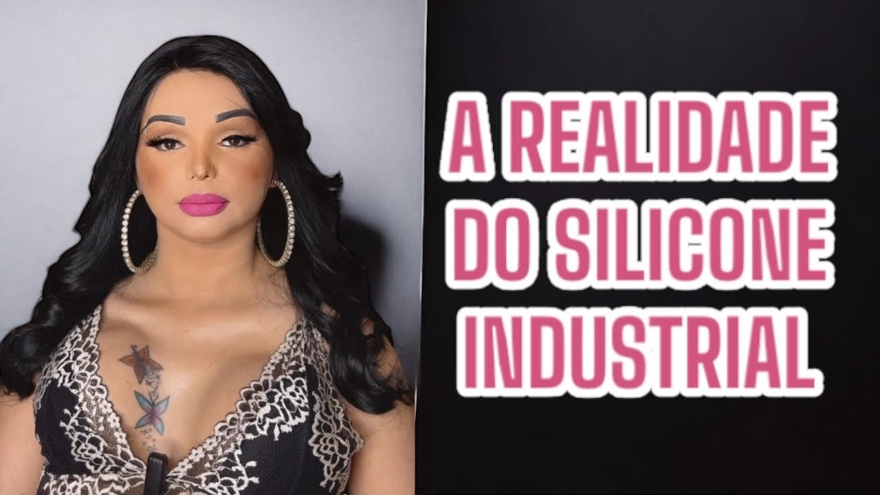 A REALIDADE DO SILICONE INDUSTRIAL