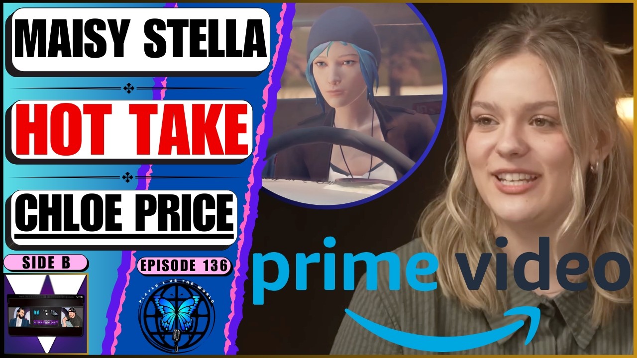 ‘Hot Take…’ — Did Maisy Stella’s My Old Ass Performance Show Shades Of Chloe Price? | Ep 136 Side B