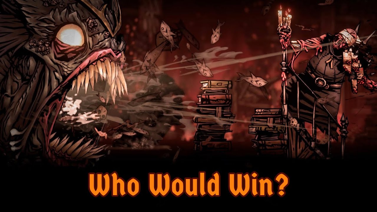 Leviathan vs Librarian: Who Would Win?