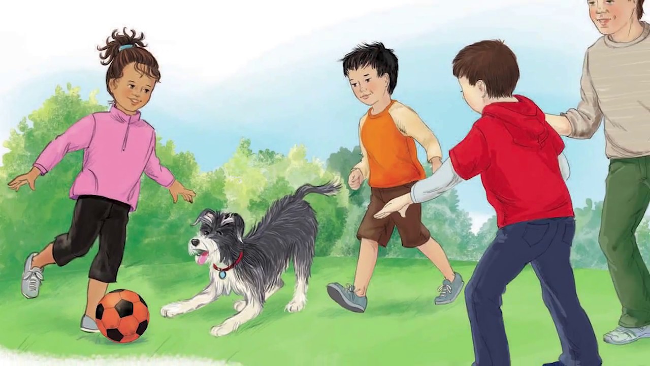 Epilepsy children's book - Ben's Buddies