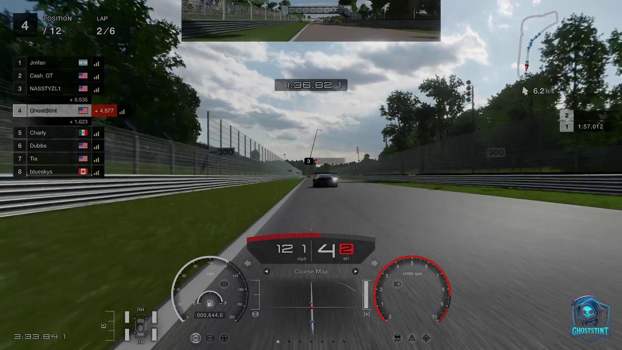 GT7 Dailies; dethrace 300