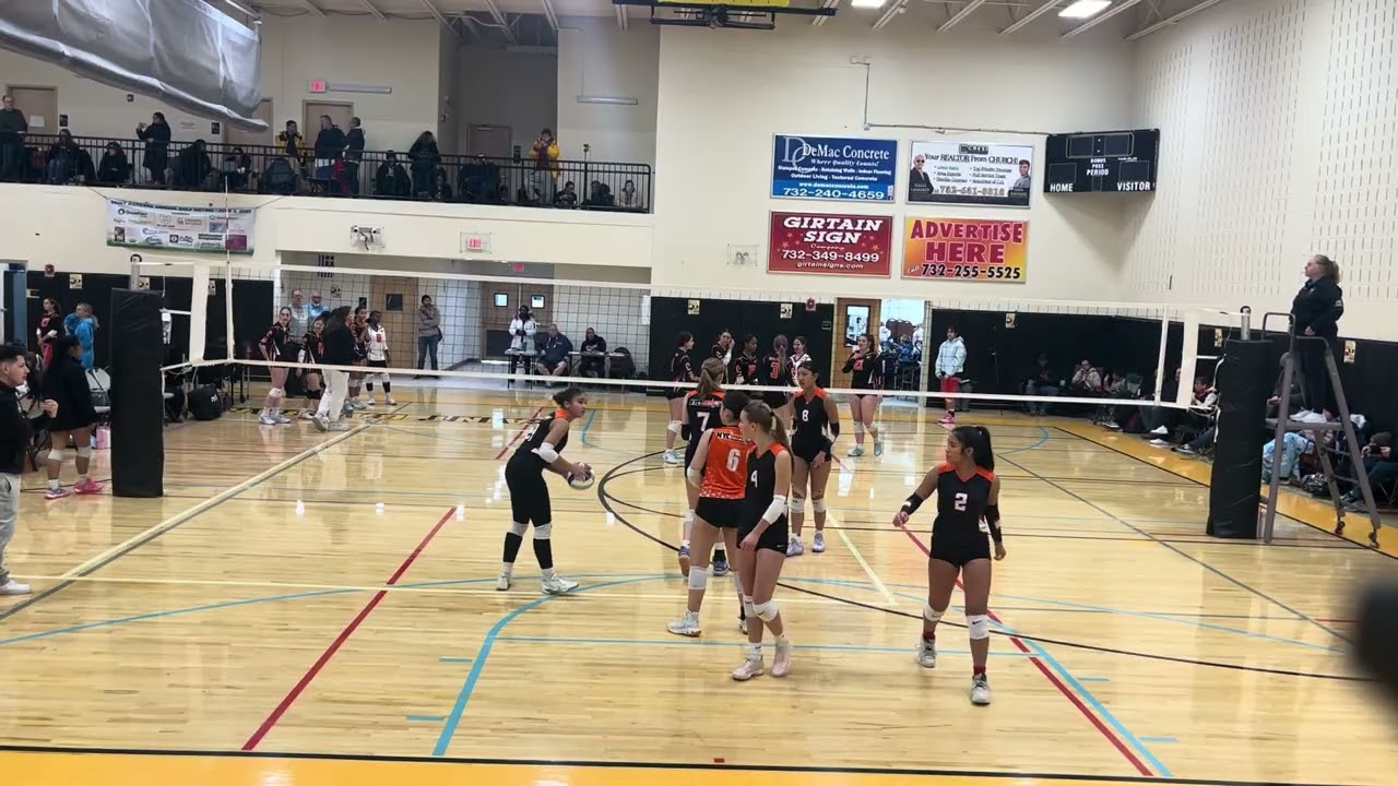 NYC Impact 16 National vs CJHeat 16 2