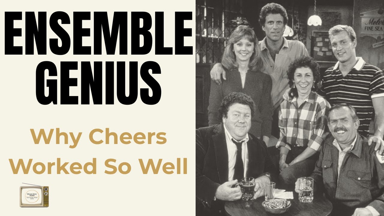 Why Cheers Perfected Ensemble Comedy