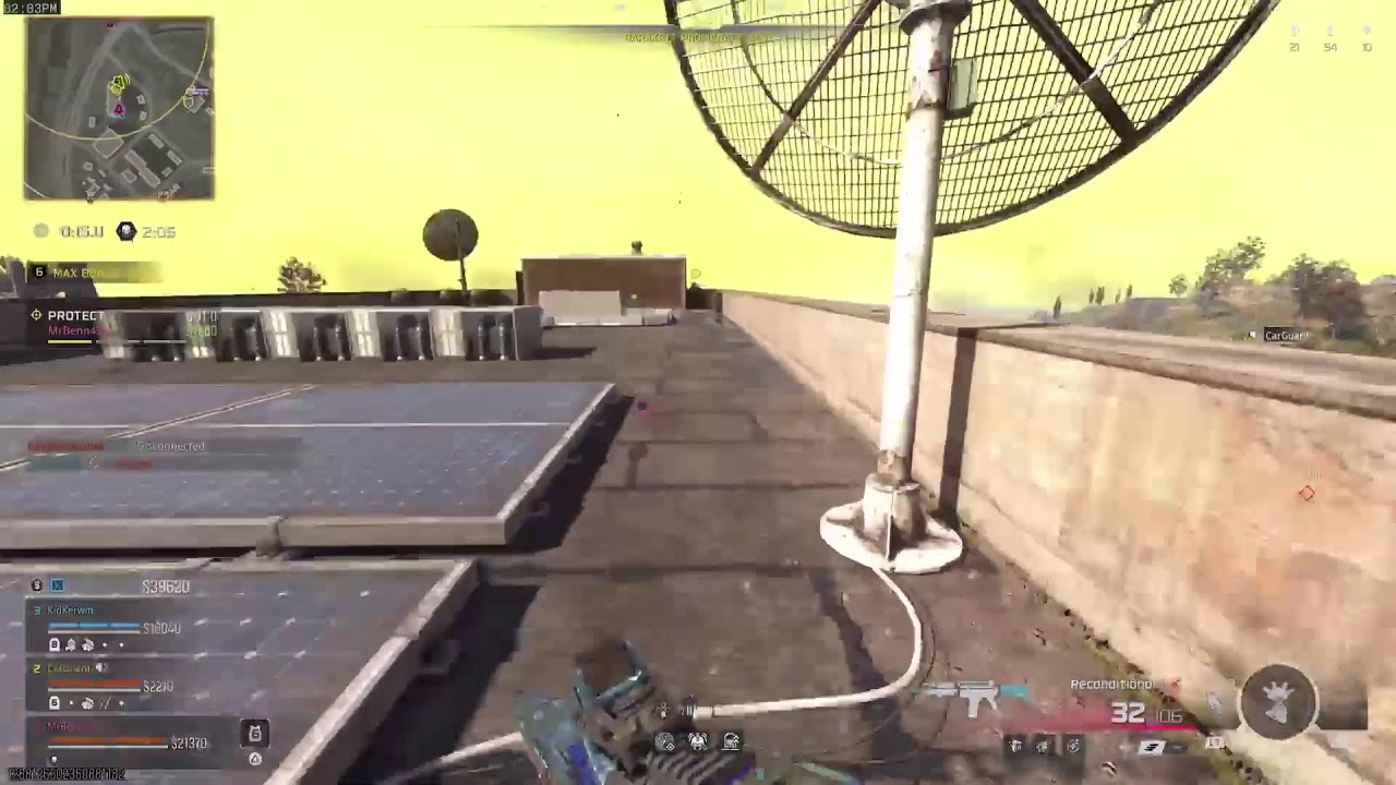 COD chronicles