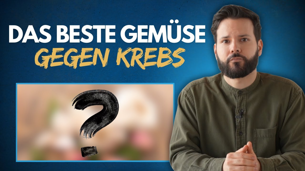 Welches Gemüse hemmt Krebs am besten? • Wissenschaftlich geprüft