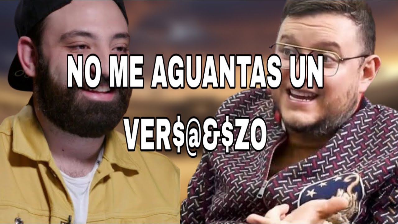 Xuxo Dom le cantó un TIRO a Slobotzky| Un RUGIDO de Tripas sin límites