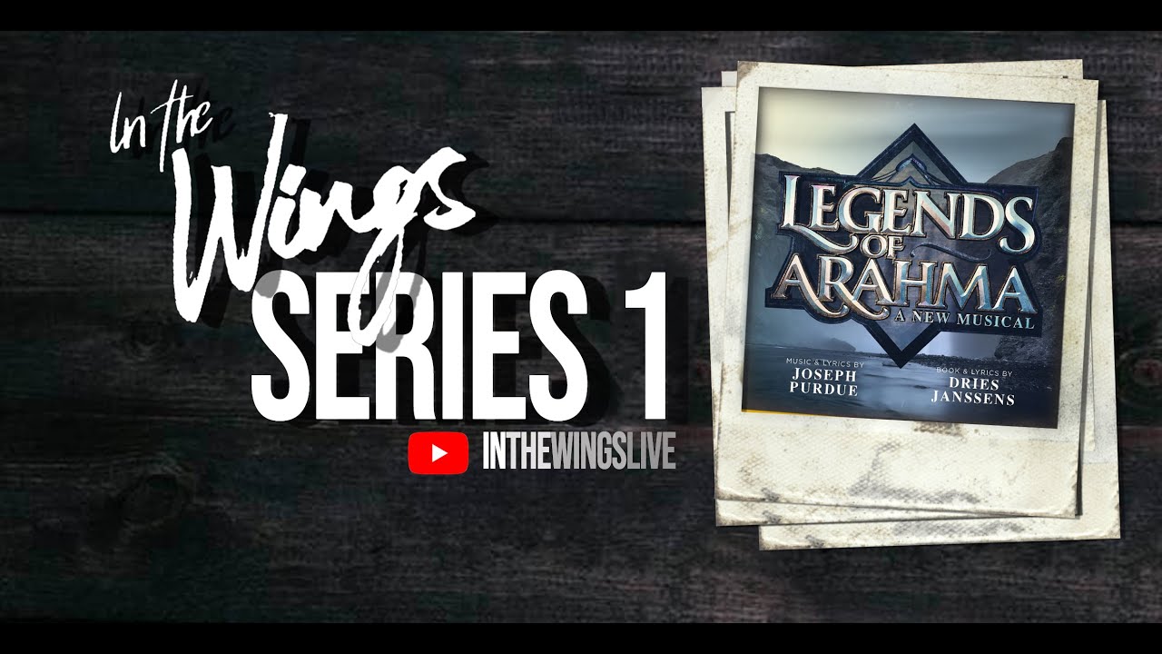 In the Wings: Series 1, Episode 2 - Legends of Arahma