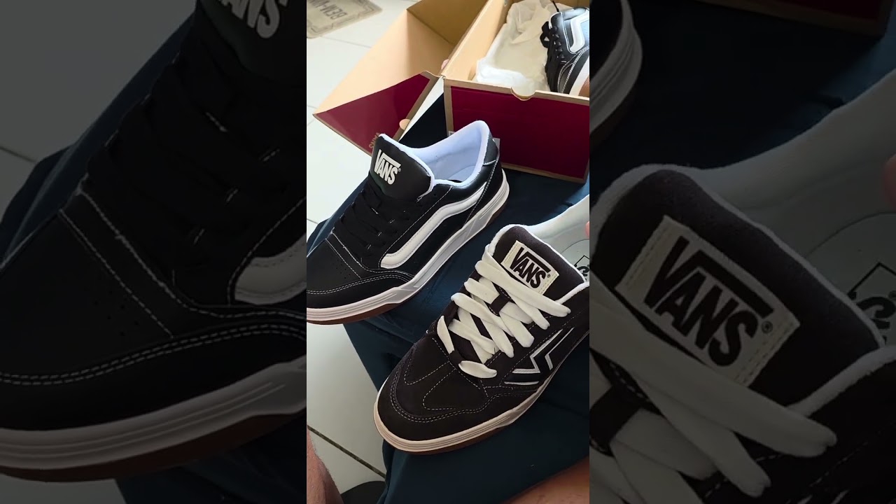 Vans: Hylane vs Upland (diferenças entre os modelos)