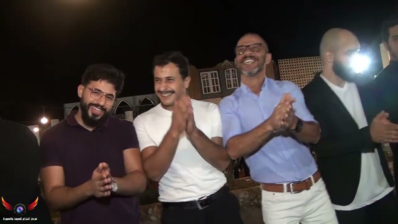 فرقة العبابيد 2024_ افراح الحديد _ حفل زفاف معاذ الحديد _ مركز الحزام للصوت والصورة
