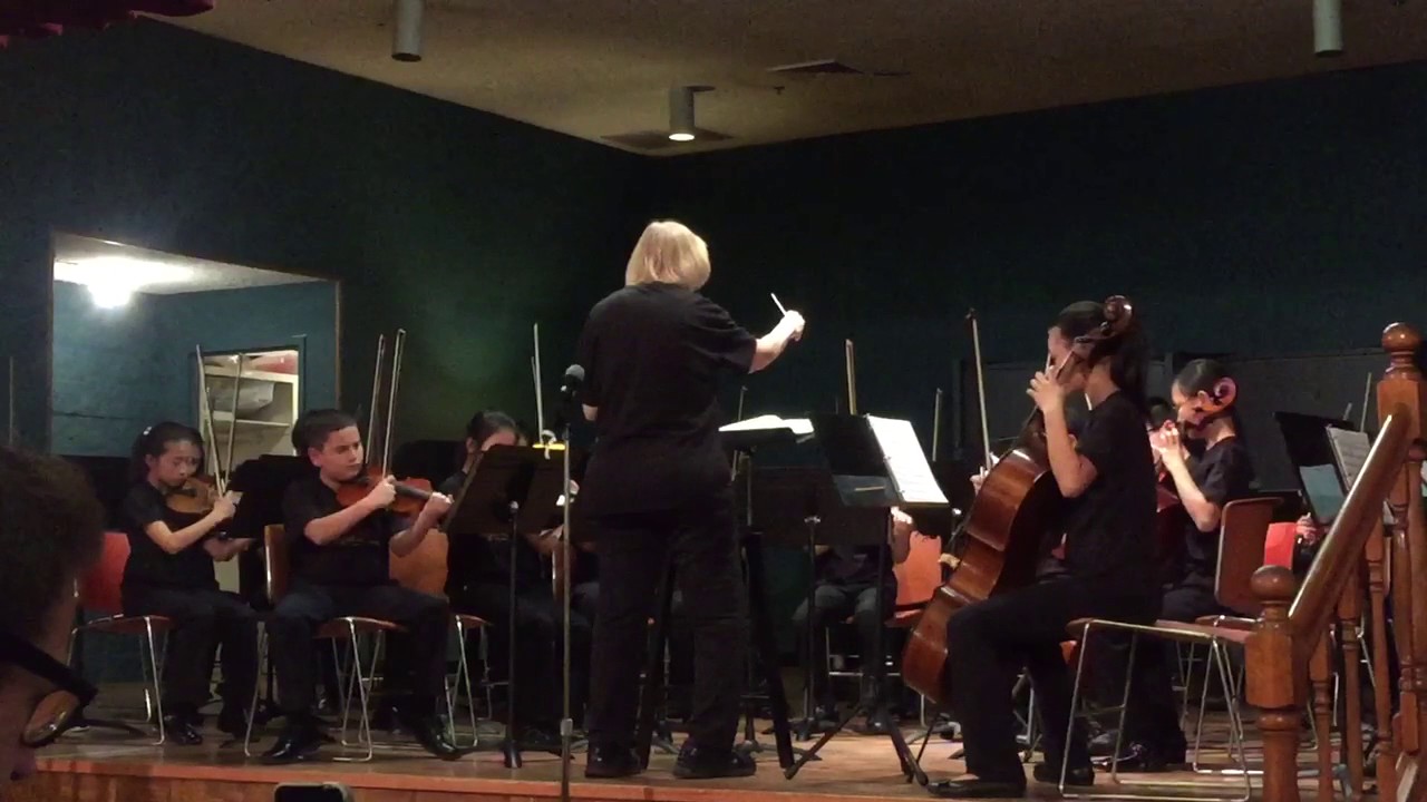 Rigaudon, Henry Purcell, Arr. by Richard Meyer