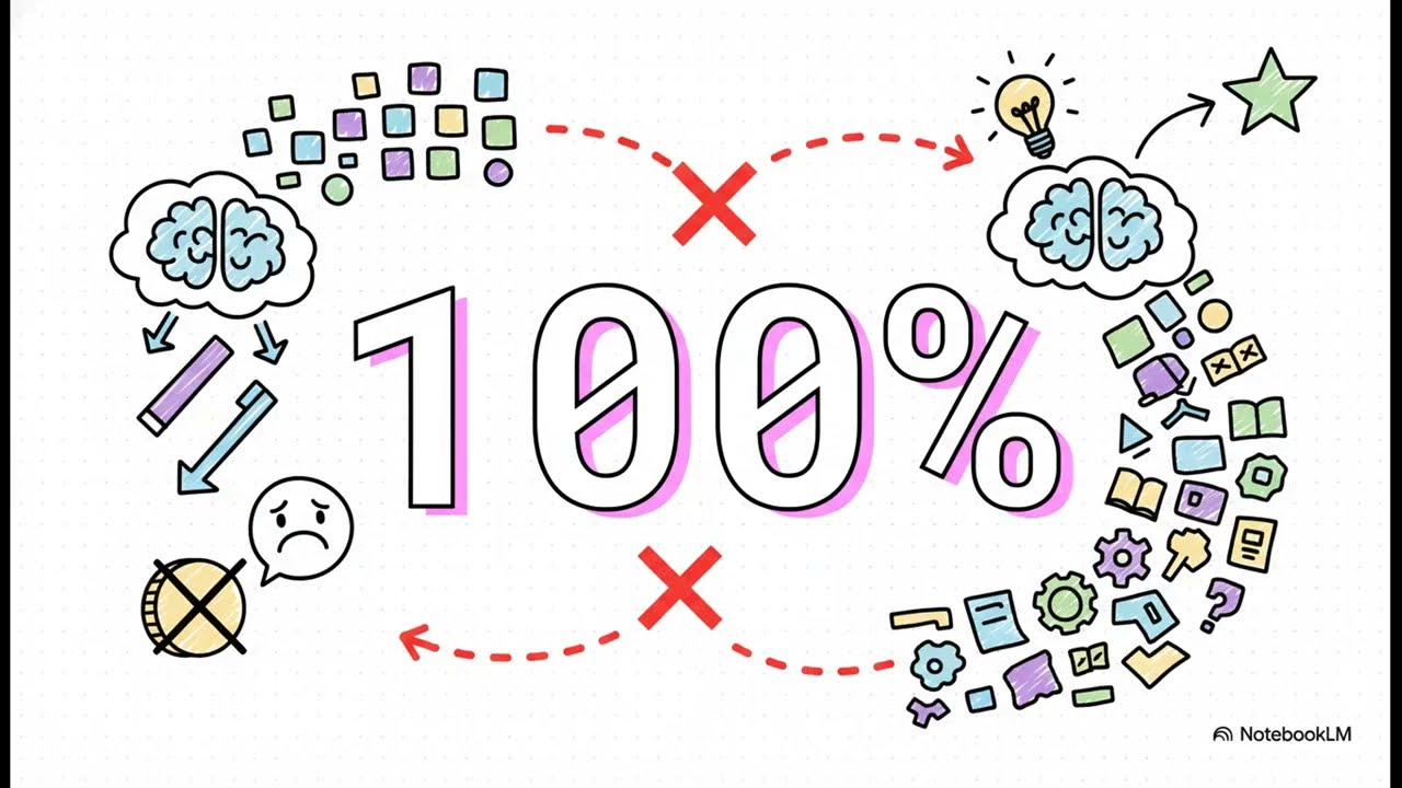 The Secret to Studying 10x Faster!!