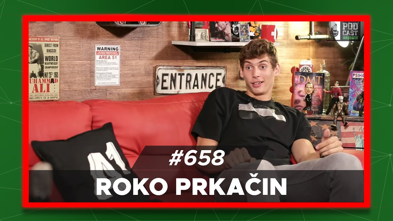 Podcast Inkubator #656 - Ivona i Roko Prkačin