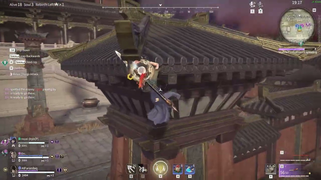 AlFarazdaq defeats Taliska super easy x2