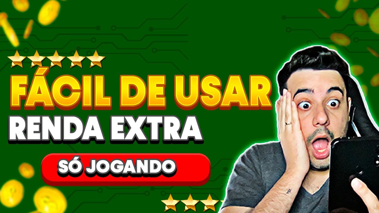 ESSE &Eacute; O APP MAIS F&Aacute;CIL de FAZER RENDA EXTRA R&Aacute;PIDO - (fiz um resgate ao vivo)
