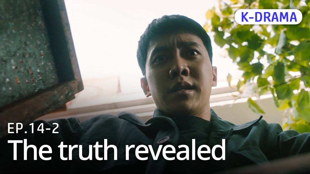 [K-drama] It was me... I was the predator😨💦 | MOUSE EP.14-2 #Engsub