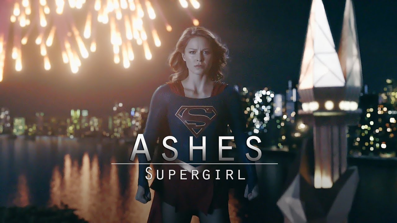 Supergirl | Ashes