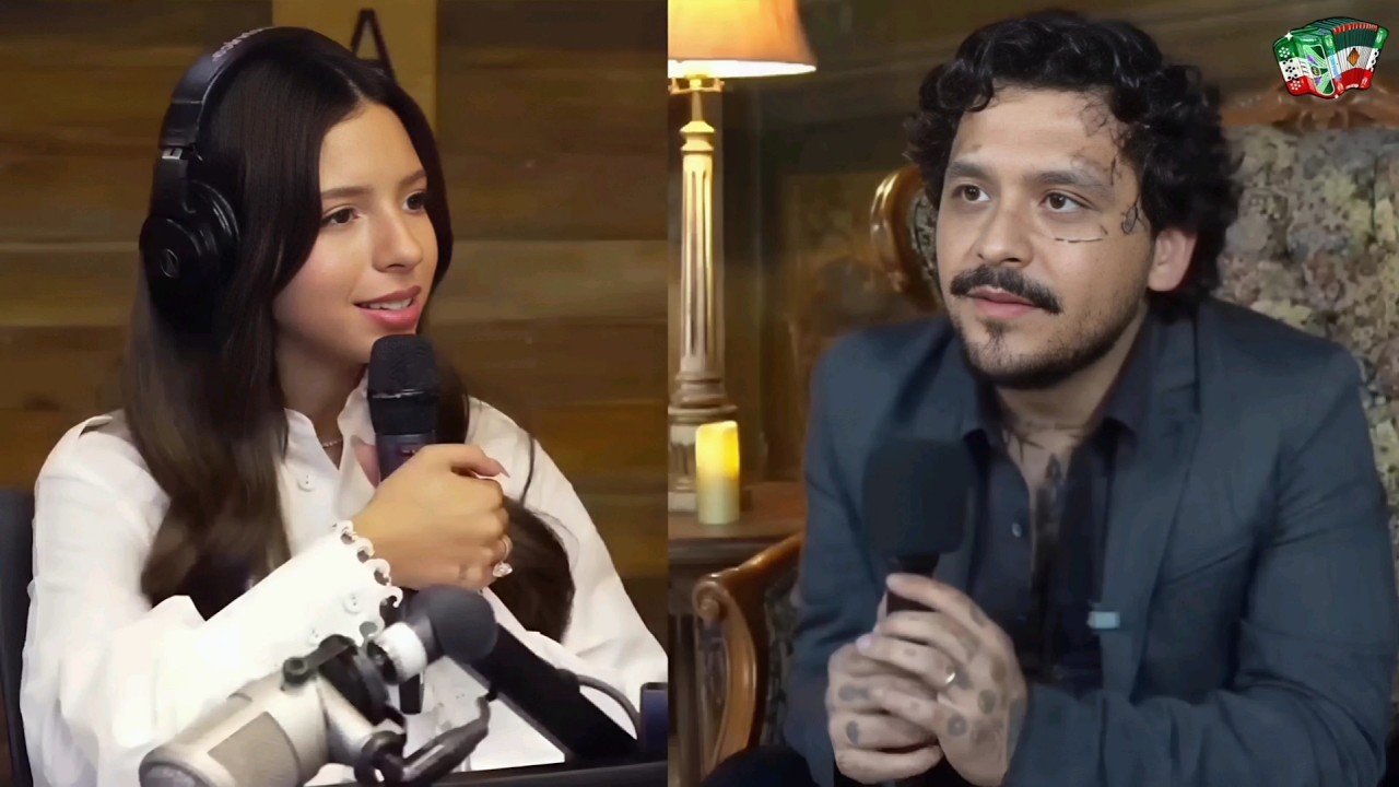 Ángela Aguilar y Christian Nodal: Revelan su Historia de Amor (2026) 💍❤️