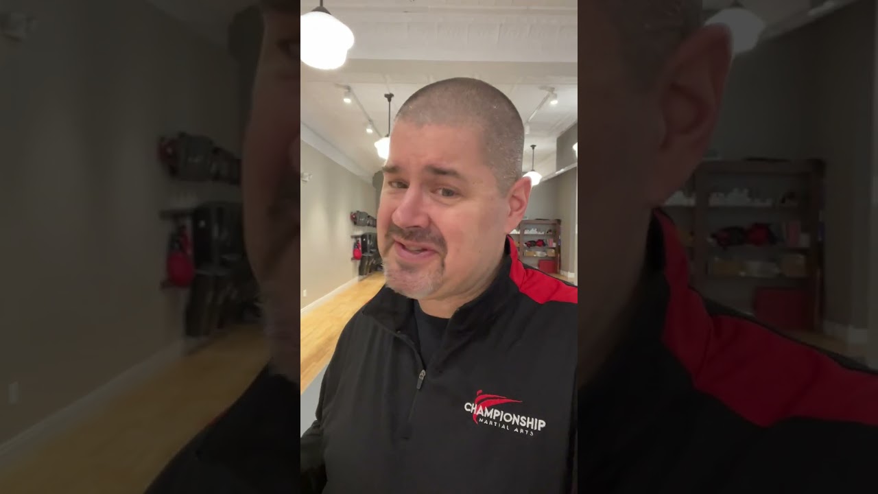 What is the Difference Between Sport Martial Arts and Real World Self Defense