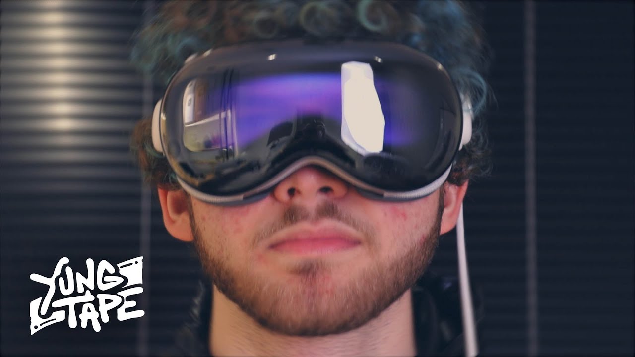 jmancurly - VISION (Official Music Video)