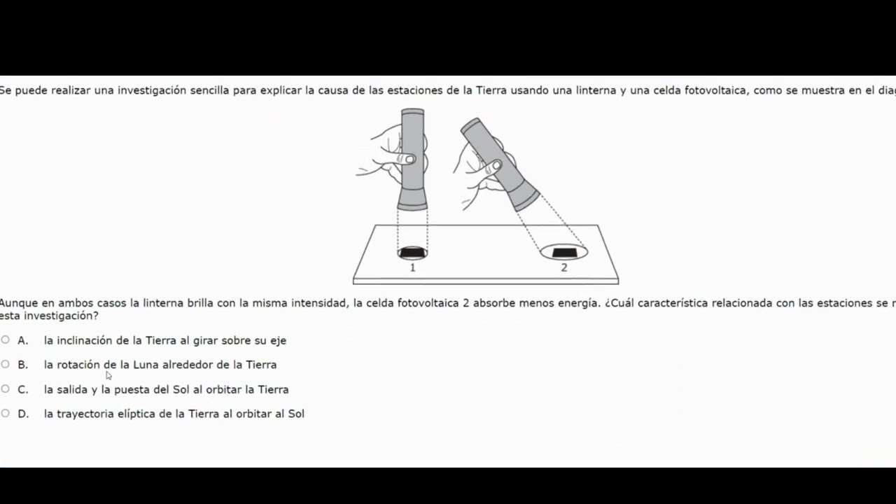 CIENCIAS -GED PRACTICA 5-3-23