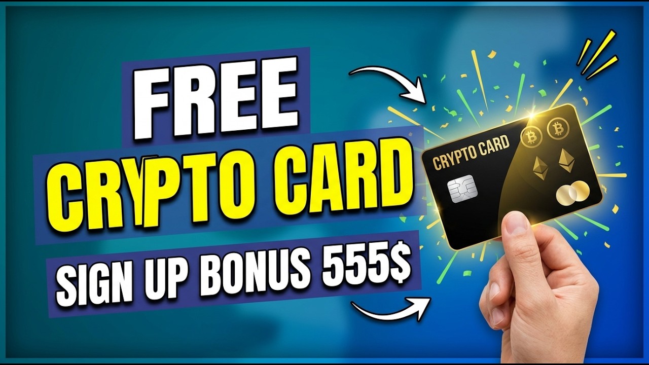 BEST FREE CRYPTO CARD SELECTION FOR SPENDING DIGITAL ASSETS EASILY IN 2026