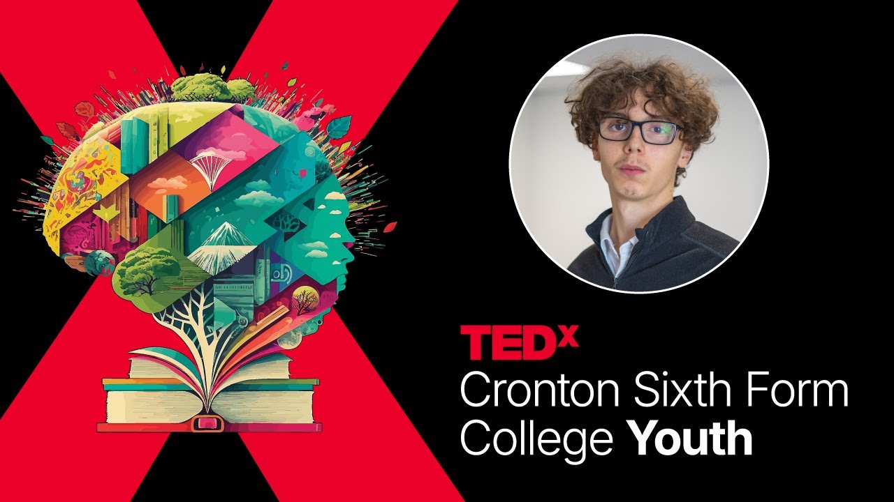 Yes, Nuclear Energy is Dangerous | Joseph Murphy | TEDxCronton Sixth Form College Youth