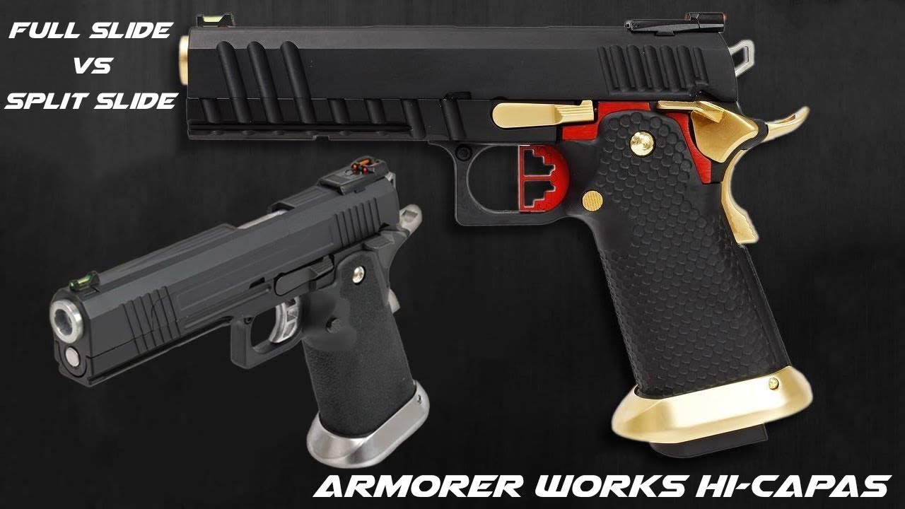 Armorer Works Hi-Capa Series - Bringing It Home Ep. 41