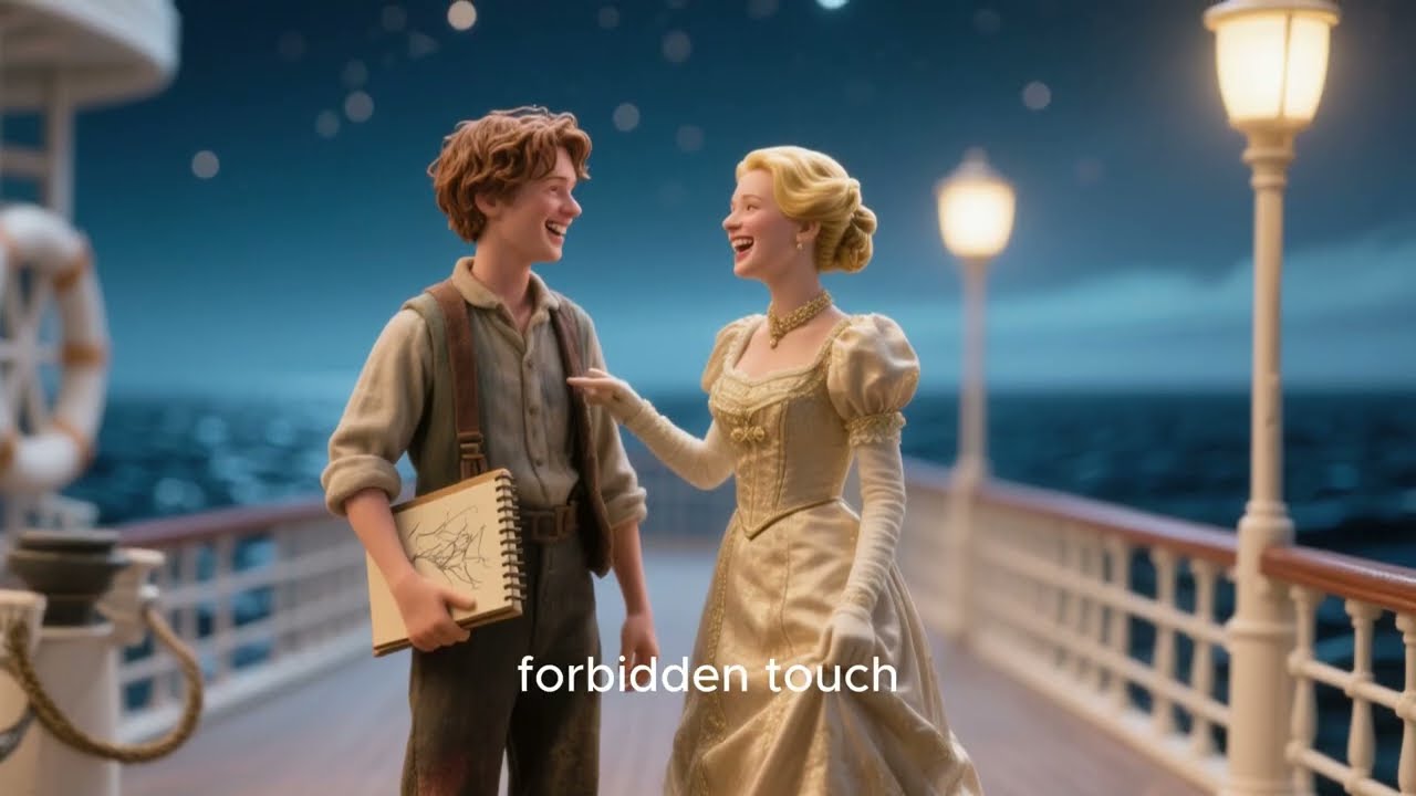 Video [7] - Story of Titanic : A Legend of Love, Luxury, and Destiny