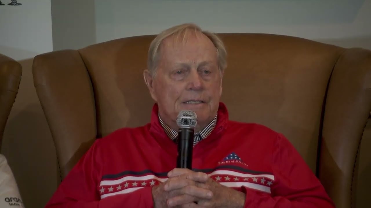 Golf Legends On Slow Play (Nicklaus, Player, Trevino, Sorenstam)