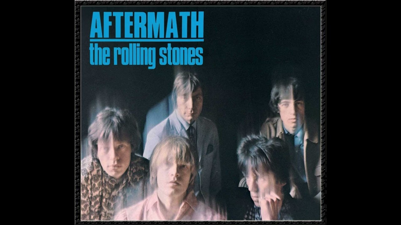 The Rolling Stones - Paint It, Black (HQ)