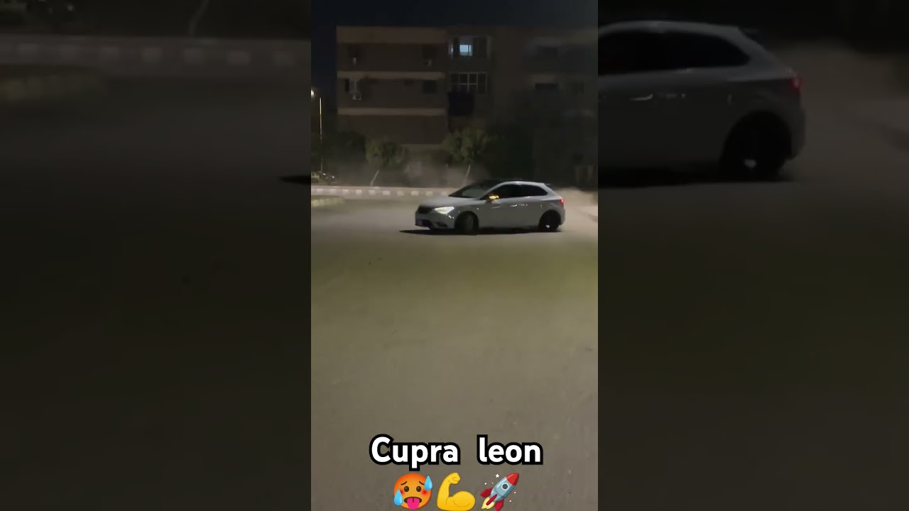 #seat #leon #cupra #voiture #automobile #cartok #golf #drift #music #sound #golfr