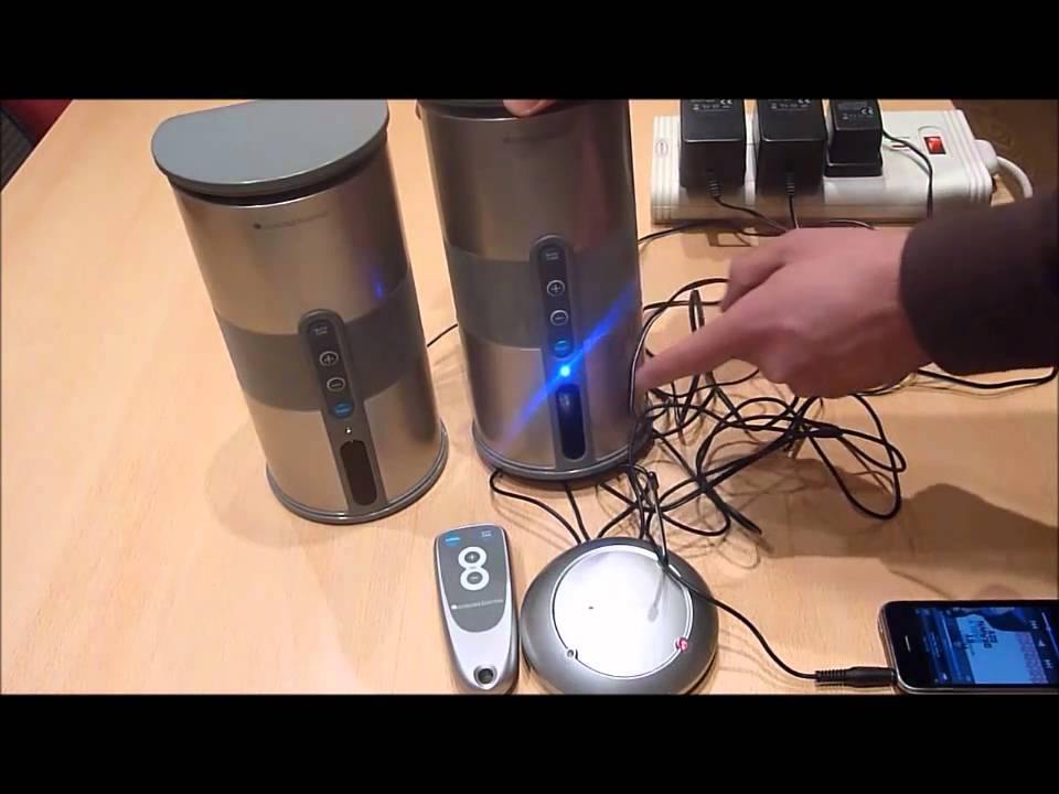 CES30   Connection to audio device