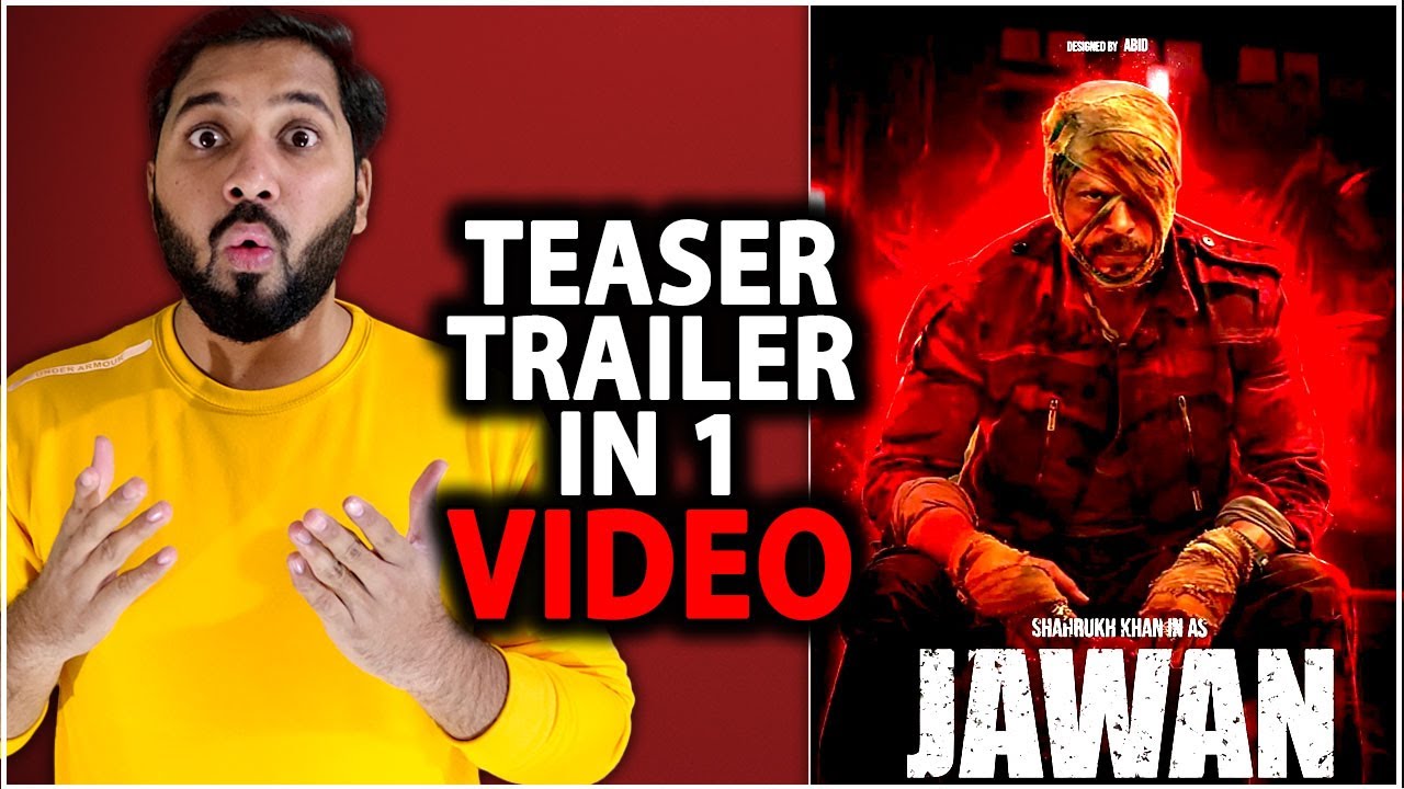 Jawan Teaser Trailer News | Jawan Shooting Update | Jawan Song | Jawan Latest Update | Shahrukh Khan