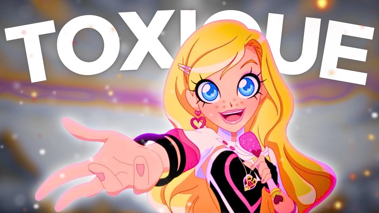 IRIS la PRINCESSE que TOUT LE MONDE DÉTESTE dans LoliRock