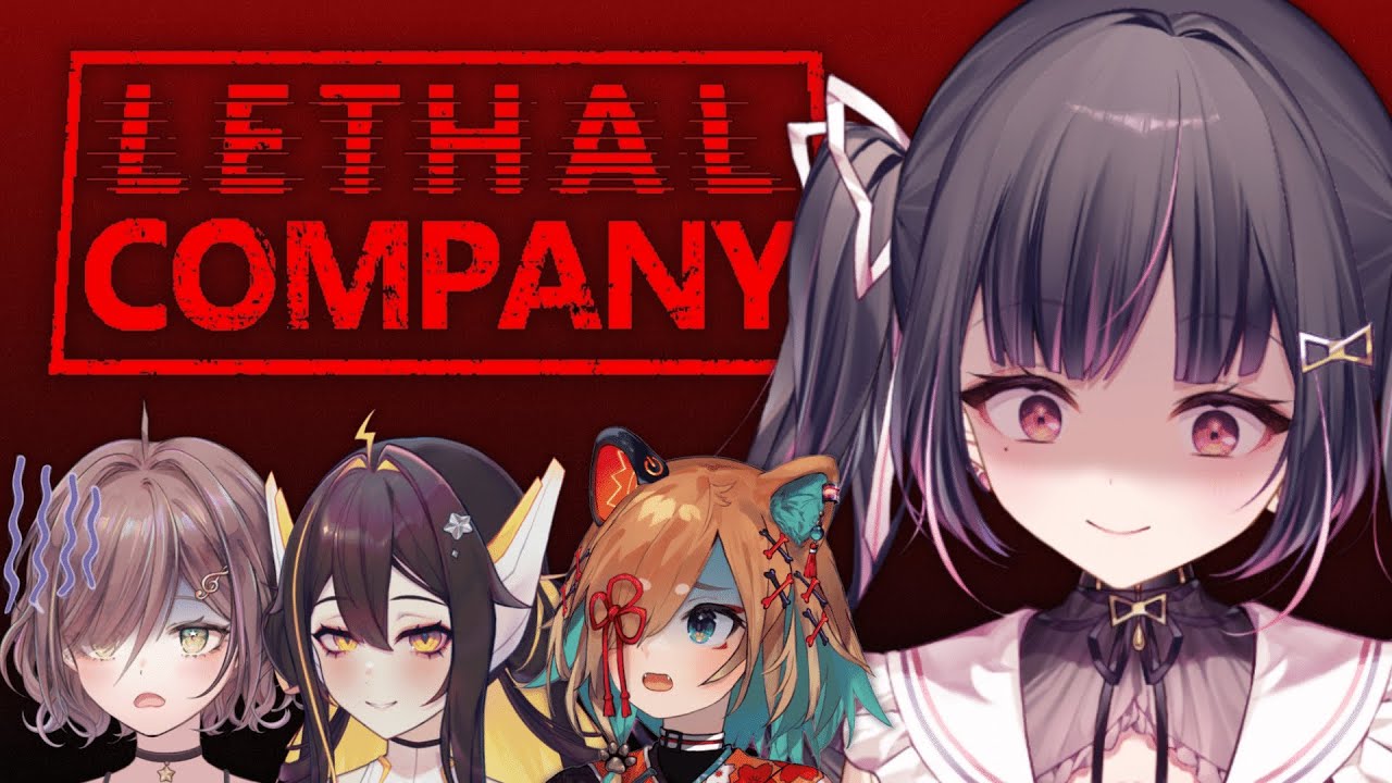 SURELY I'll make it out alive...【LETHAL COMPANY】