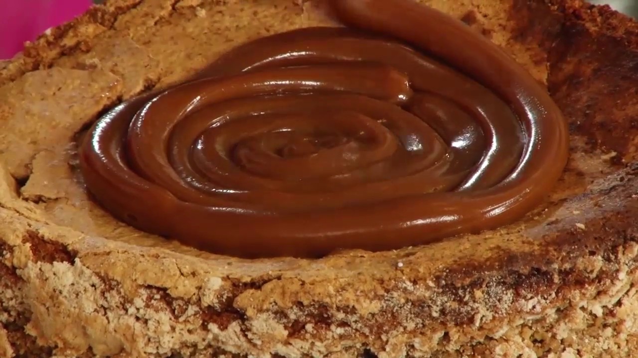 Torta de nueces sin TACC - Eva Drigo
