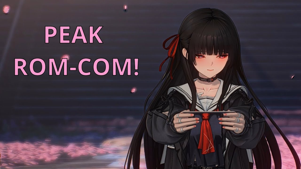 Chisa being Rover's kouhai for 6 minutes straight (spoiler)