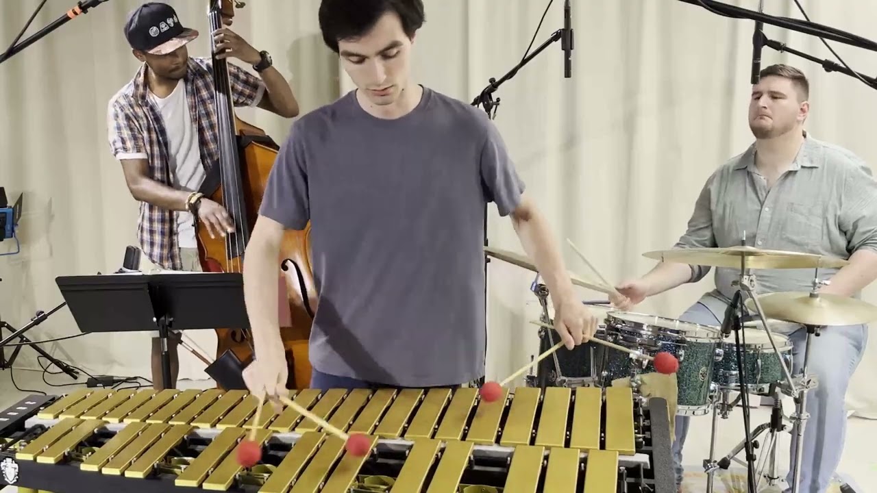 Three Little Words - Vibes Trio