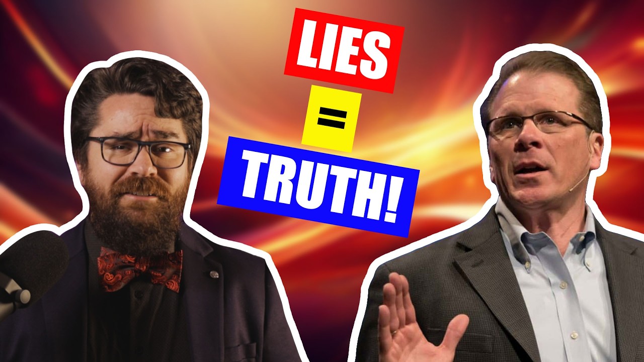 We Know The Bible is True Because of Its Lies!