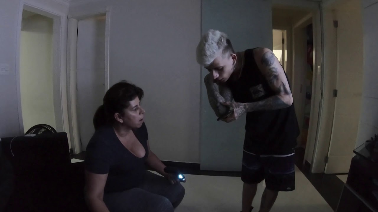 Video Game Com Meus Filhos part. Pedro Maia, Gi Maia e Luiza Maia ‹ Ana Lee Maia ›