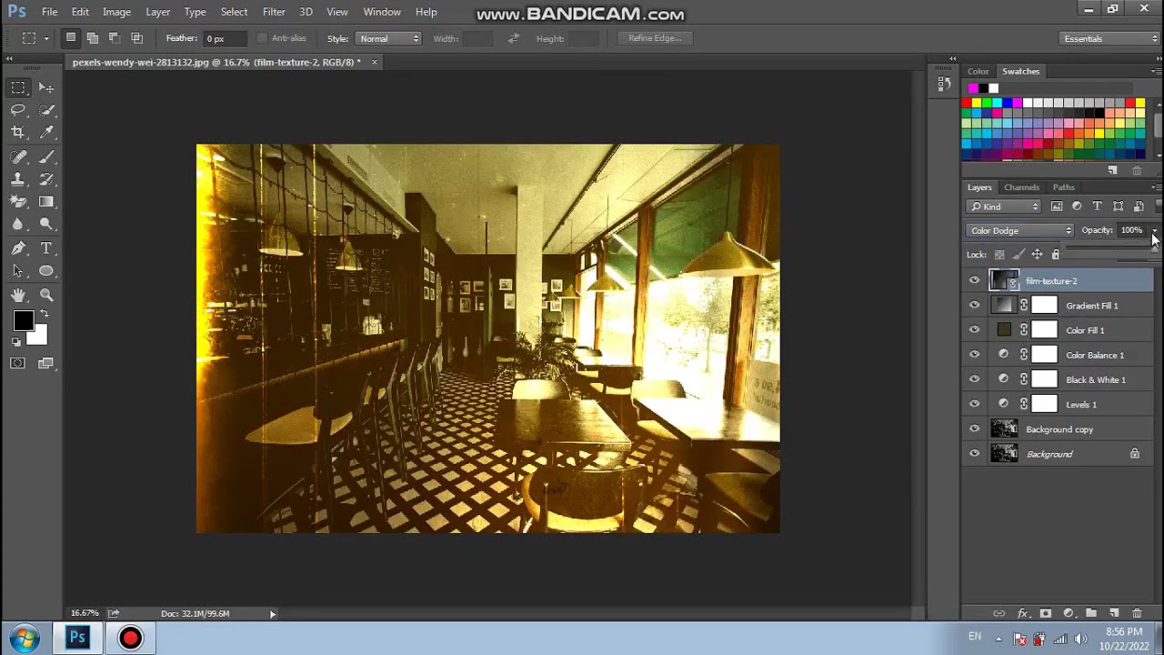 Turn Any Photo Into a Vintage Masterpiece With Adobe Photoshop