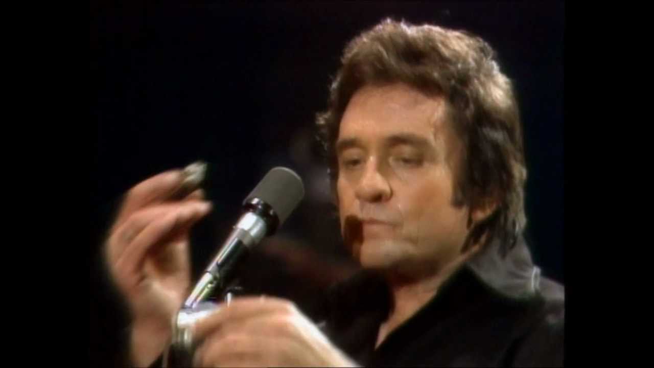 Johnny Cash  -  Hey Porter & Orange Blossom Special